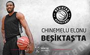 Beşiktaş Sompo Japan signs Chinemelu Elonu 